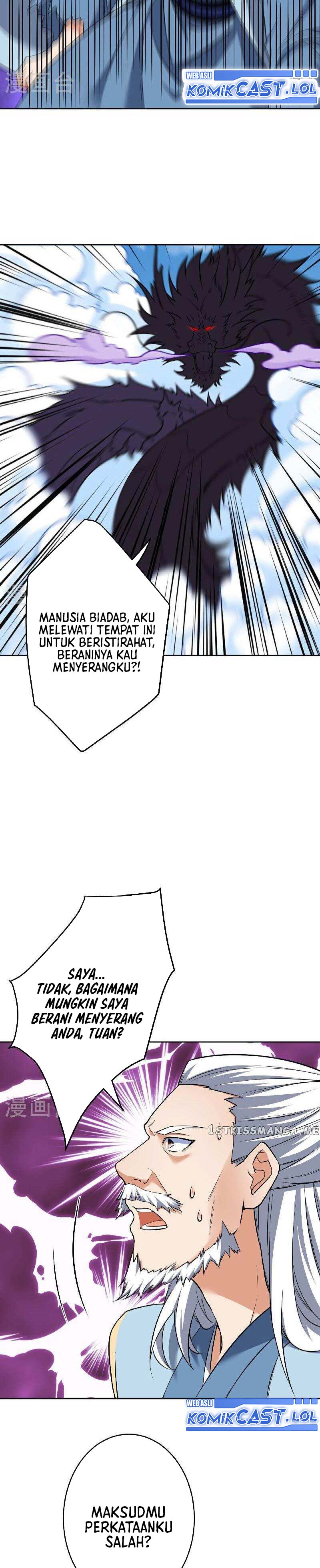 Against the Gods chapter 611